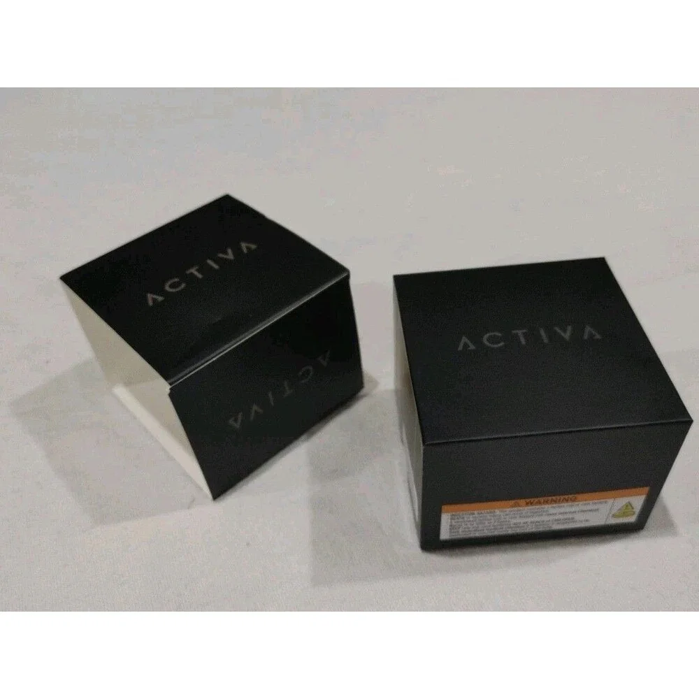 Activa x Invicta Men's 44.2mm Analog/Digital Watch White ACW2100-004